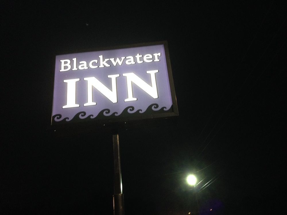 Blackwater Inn Milton Exterior photo